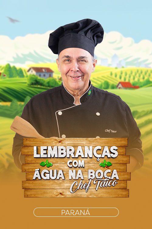 Lembrança com Água na Boca