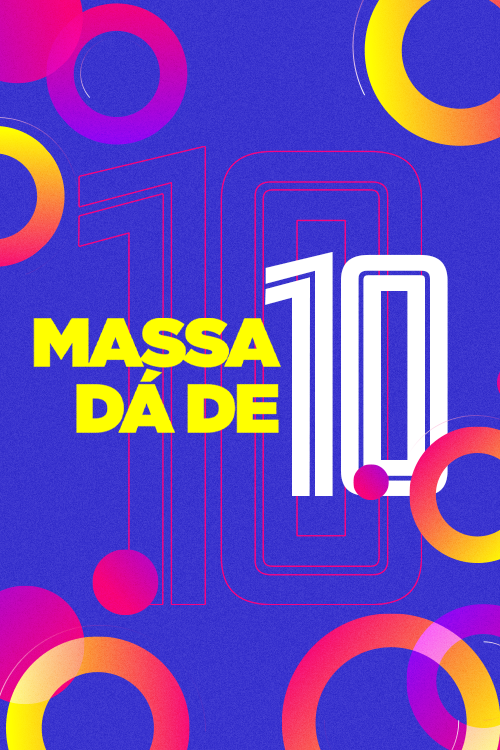 Massa Dá de 10