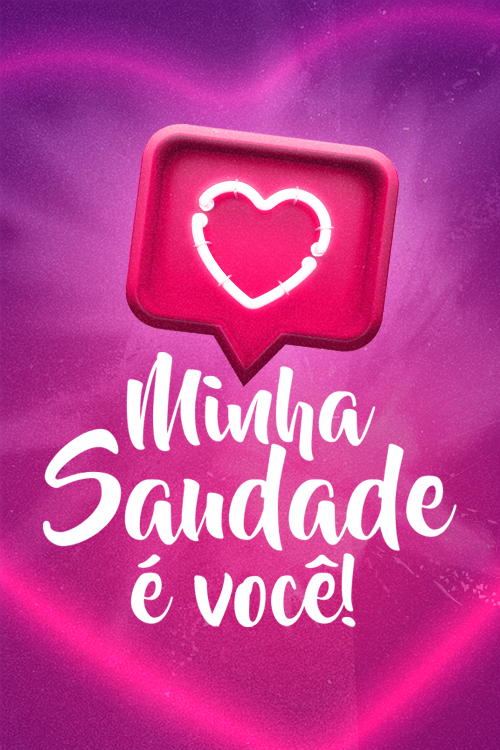 Minha Saudade é Você