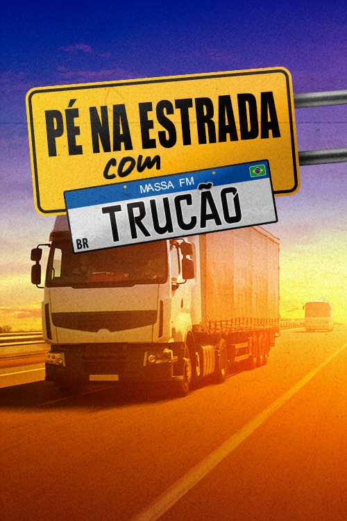 Pé na Estrada com Trucão
