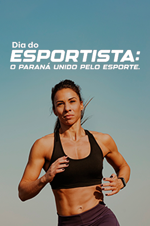 Dia do Esportista