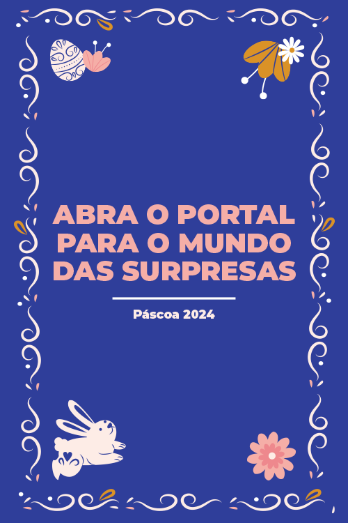 Abra o Portal para um Mundo de Surpresas