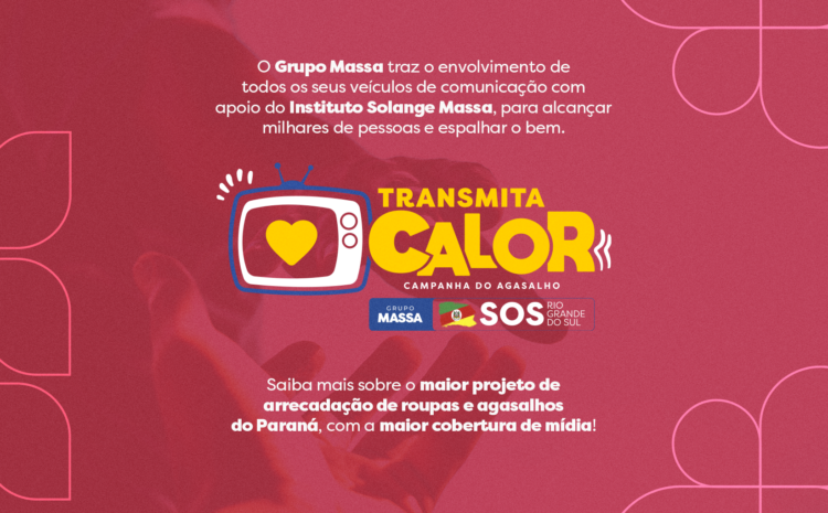  Vamos juntos ajudar milhares de pessoas e atrelar sua marca nos mais importantes veículos de comunicação do estado?
