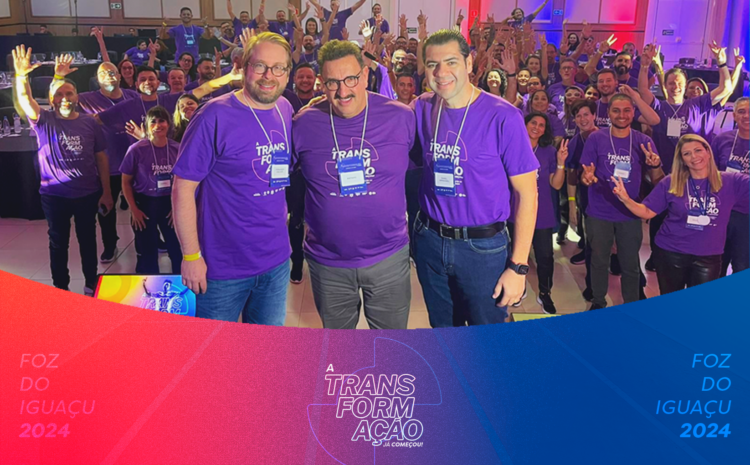  O nosso time Comercial Massa está reunido, por três dias, em Foz do Iguaçu para realizar a Convenção de Vendas 2024 do Grupo Massa.