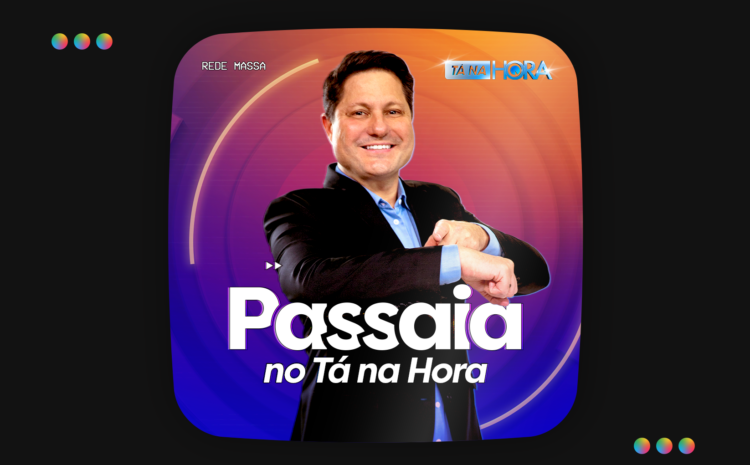  O mês de julho chegará com novidades para o público da Rede Massa.