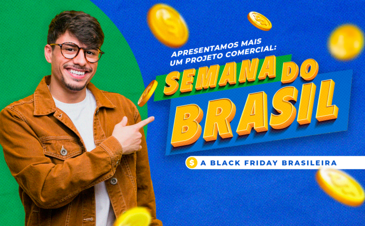  Mais um projeto foi ao ar: Semana do Brasil Grupo Massa