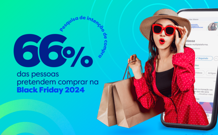  A Black Friday 2024 será em 29 de novembro, e o varejo já fala no assunto. Será que os consumidores realmente comprarão? 