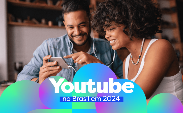  Dados sobre o comportamento dos usuários da maior plataforma de vídeos do mundo (YouTube).