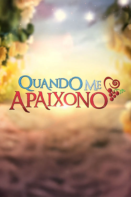 Novela Tarde – Quando me Apaixono